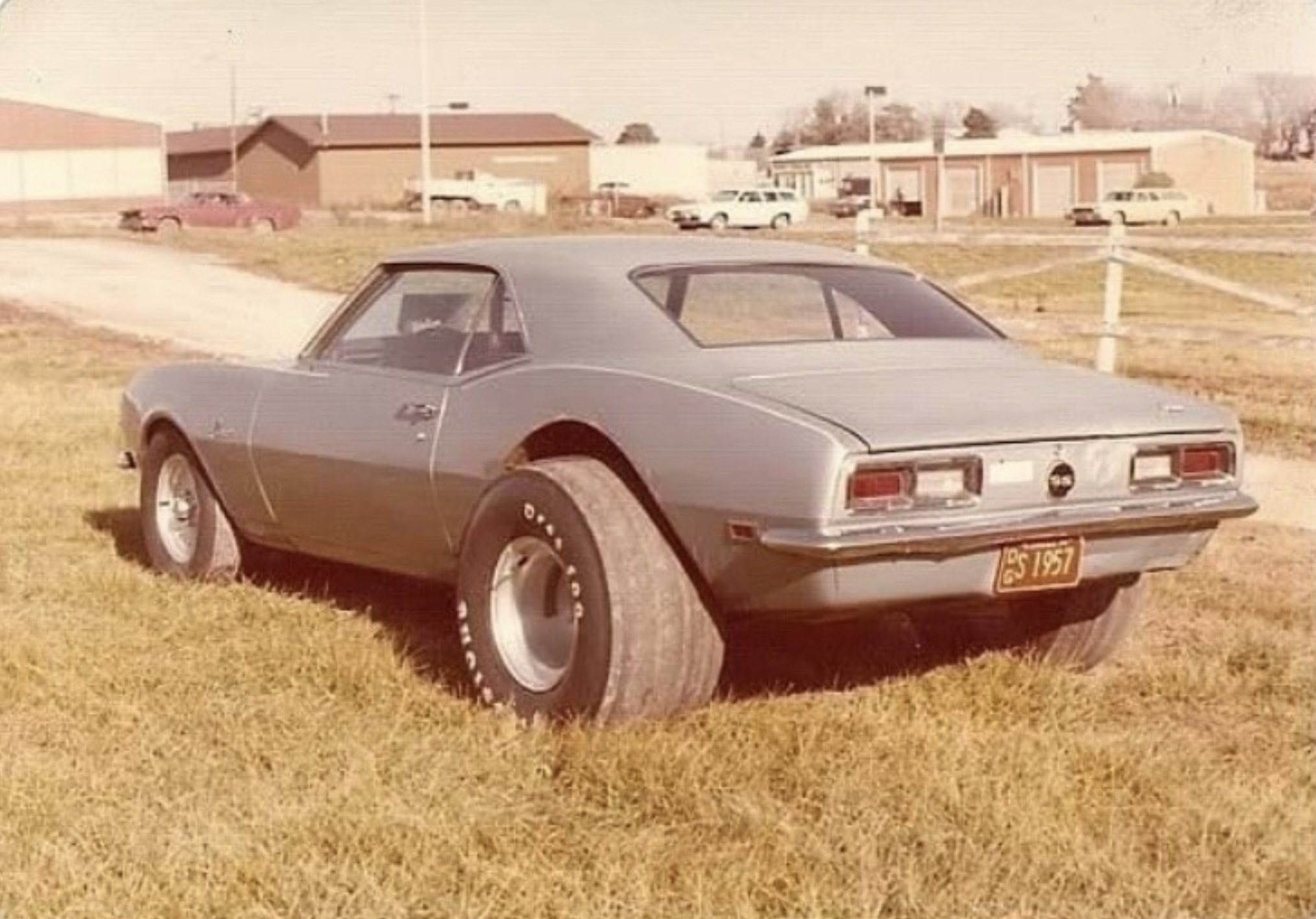 Chevrolet Camaro 
